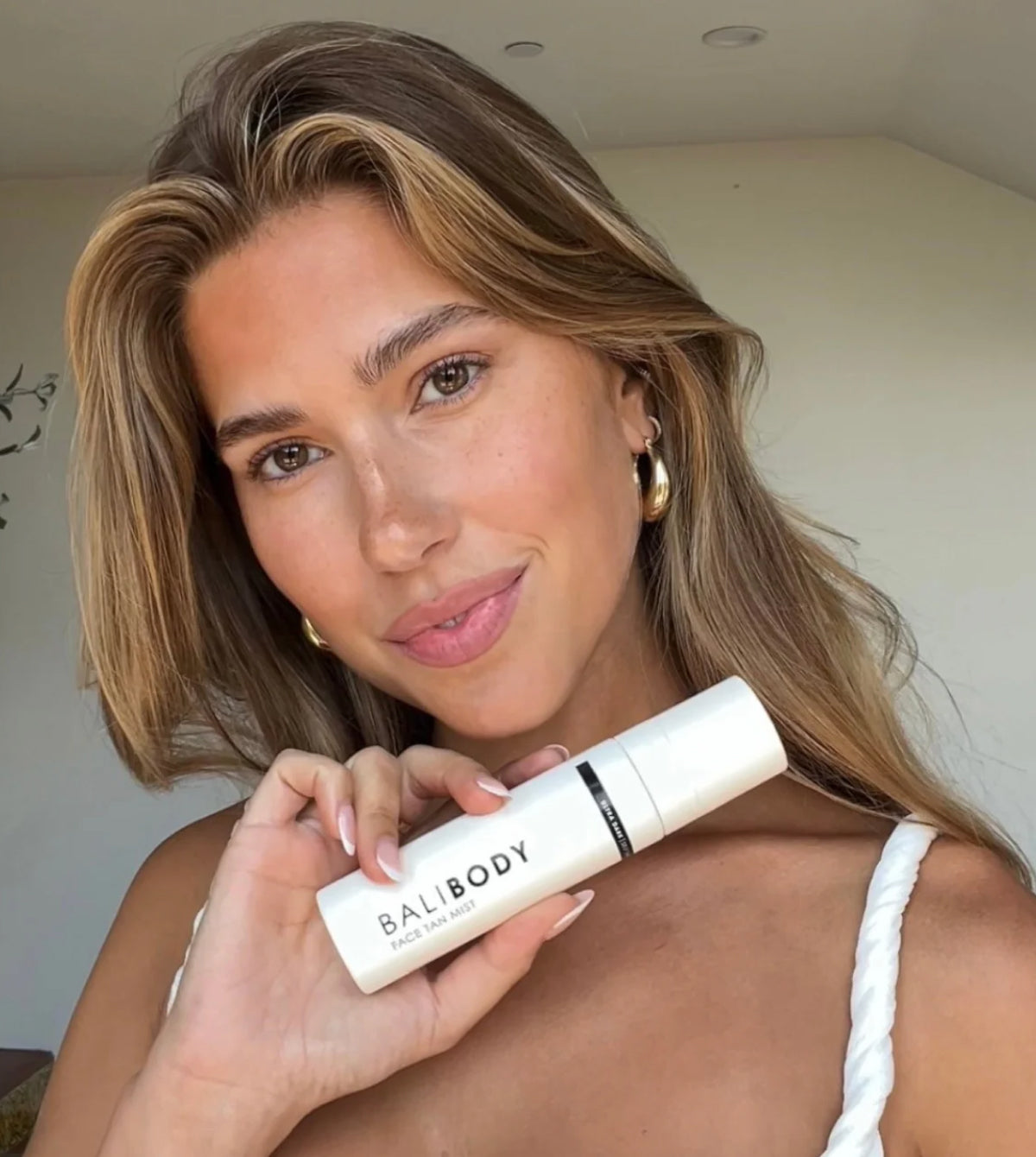 Face Tan Mist