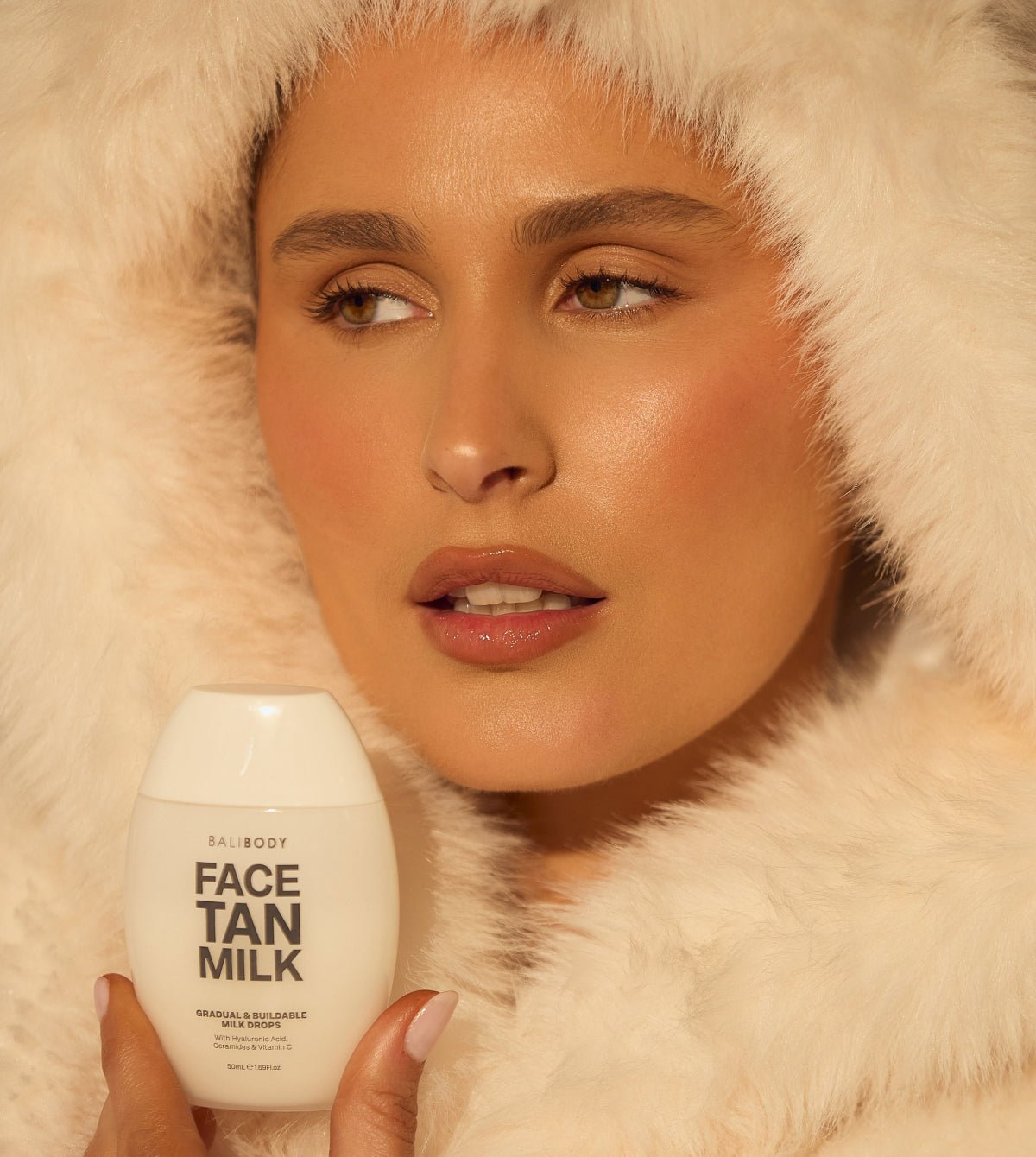 Face Tan Milk - Bali Body AU Bali Body AU - Bali Body AU