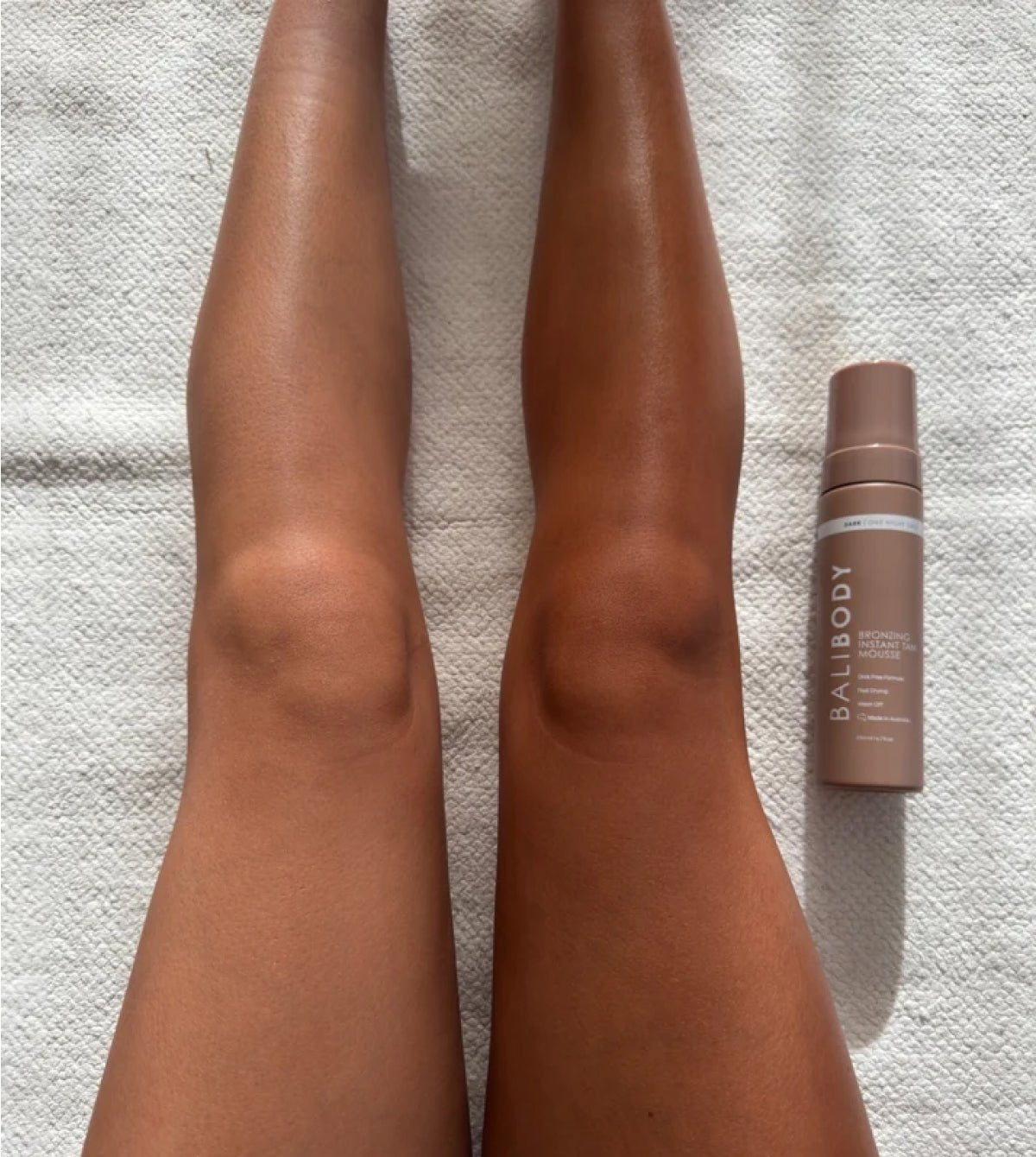 Instant Tan Mousse - Bali Body AU - Self Tan - Bali Body AU