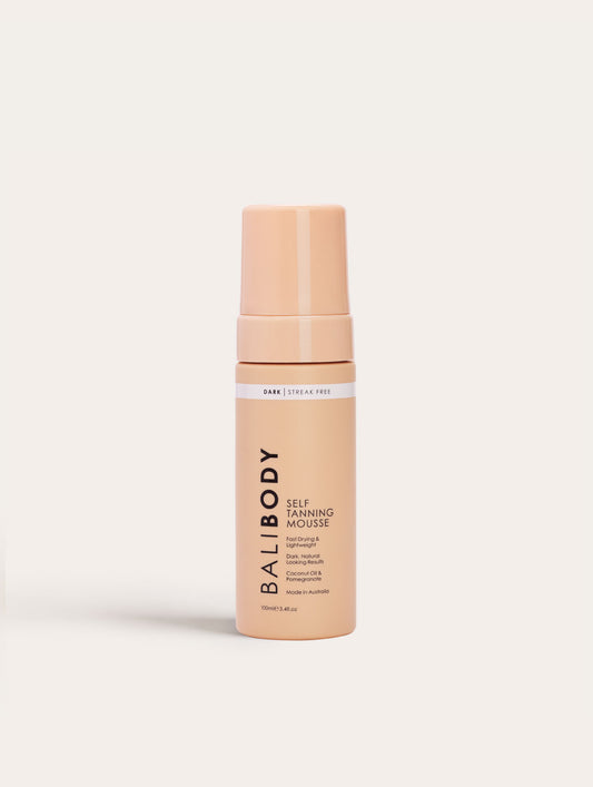 Self Tanning Mousse 100ml