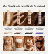 Deep Violet Self Tanning Mousse - Bali Body AU - Self Tan - Bali Body AU - Bali Body AU