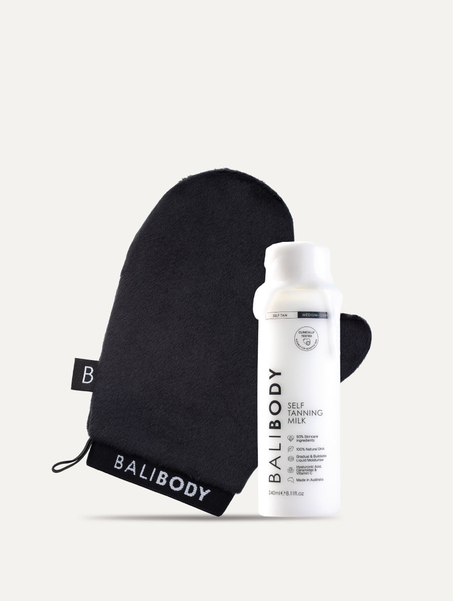 Self Tan Body Milk Set - Product image