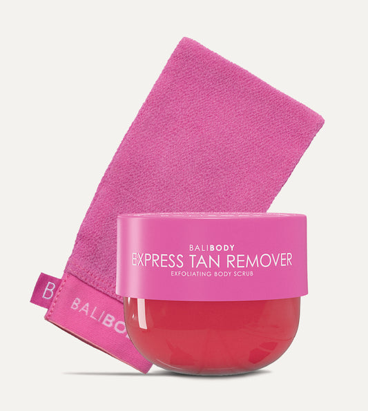 Express Tan Remover Scrub Set
