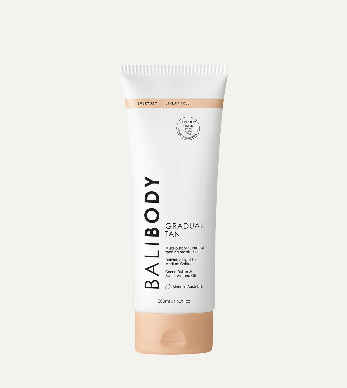 Gradual Tan