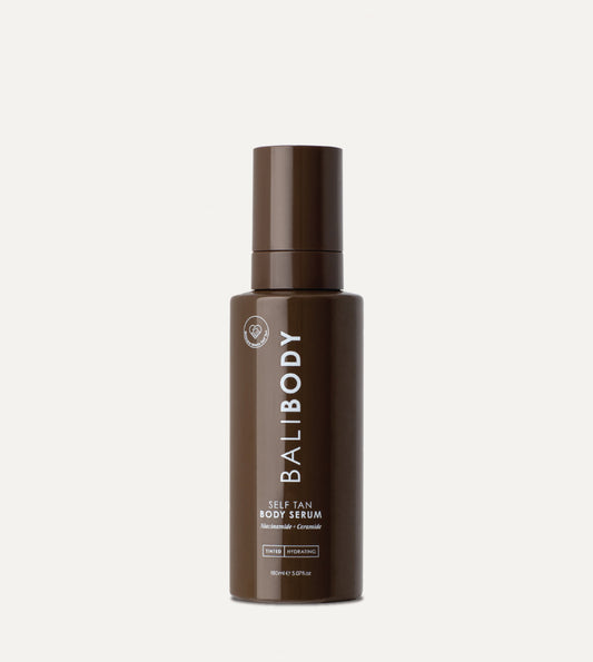 Self Tan Body Serum