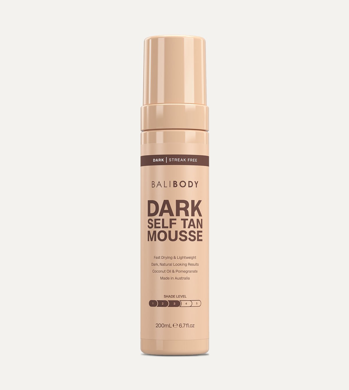 Self Tanning Mousse - Bali Body AU - Self Tan - Bali Body AU