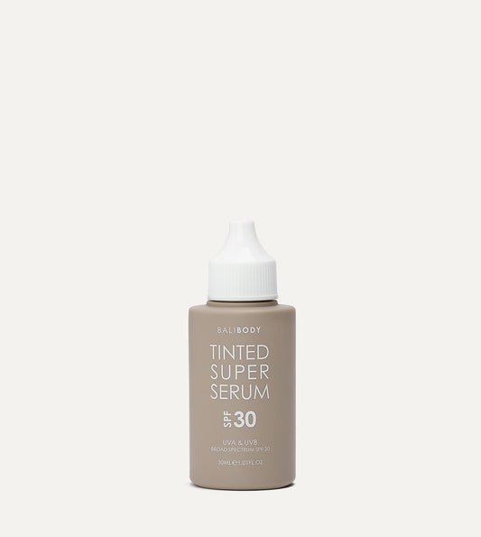 Tinted Super Serum SPF30