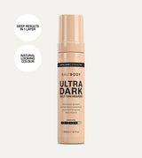Ultra Dark Self Tanning Mousse