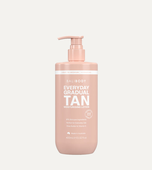 Everyday Gradual Tan