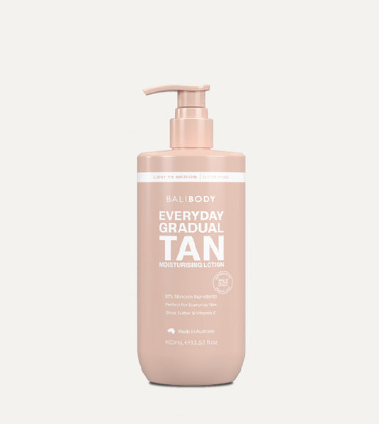 Everyday Gradual Tan