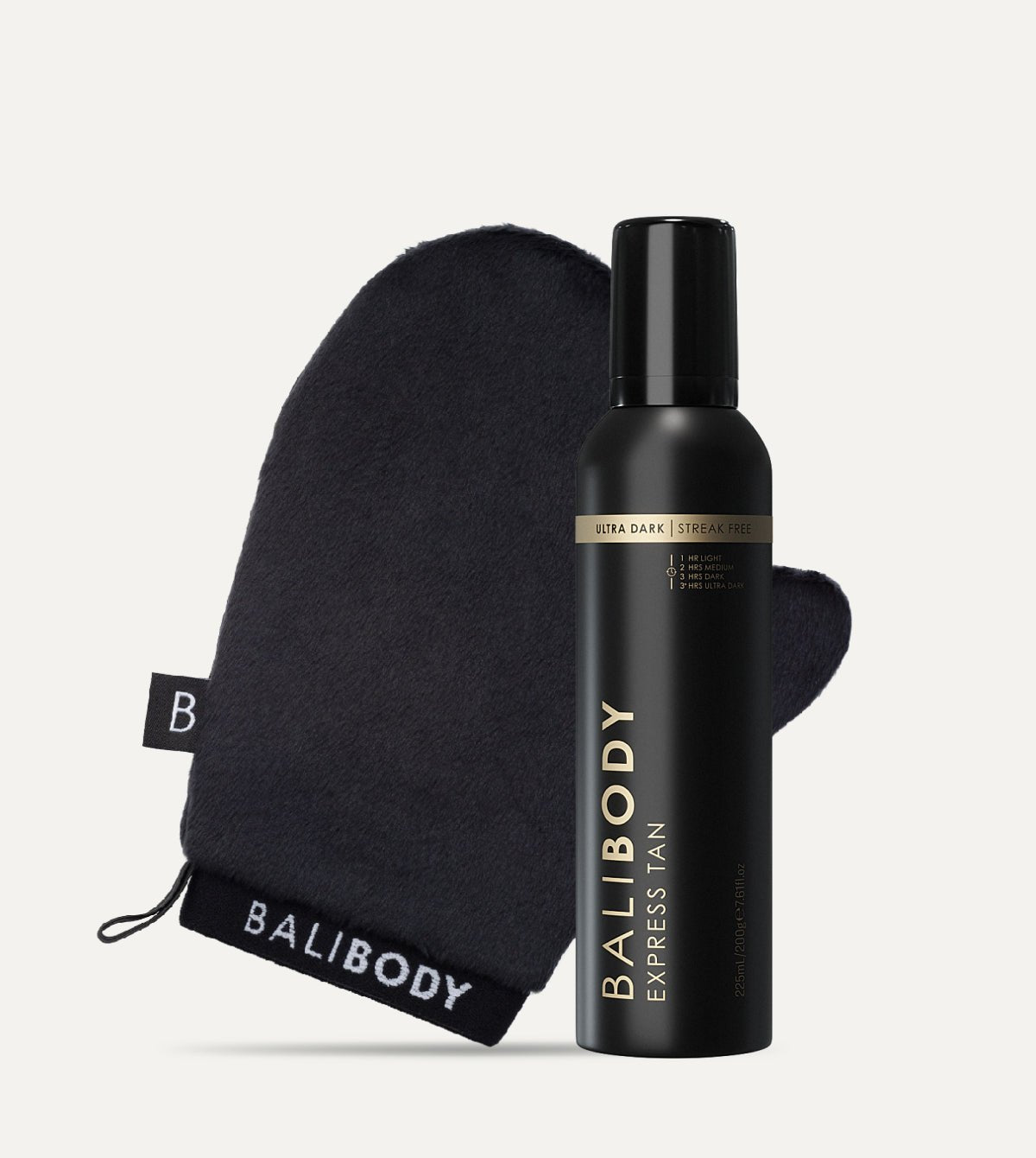 Express Ultra Dark Self Tan Set - Bali Body AU Bali Body AU - Bali Body AU