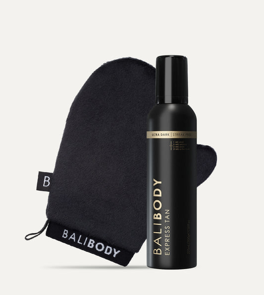 Express Ultra Dark Self Tan Set