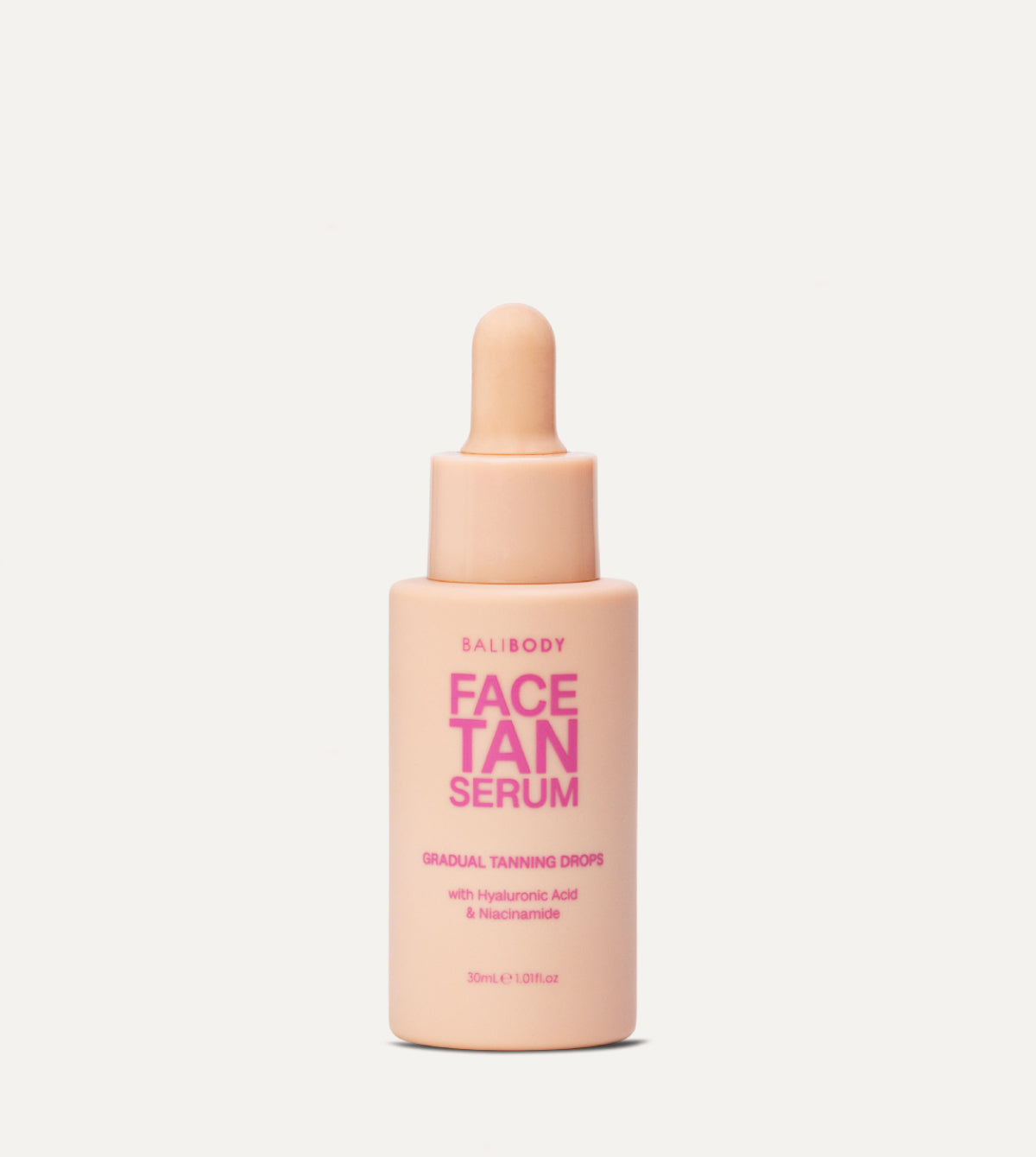 Face Tan Serum