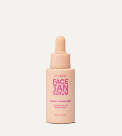 Face Tan Serum