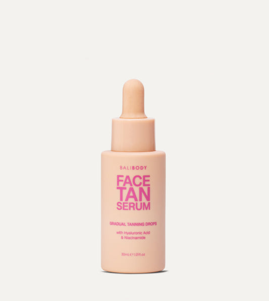 Face Tan Serum