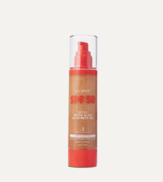 Sheer Glow Sunscreen Gel SPF50