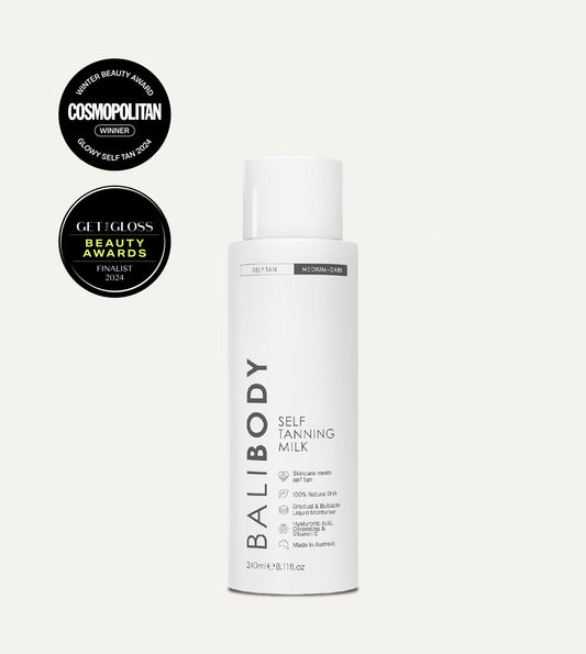 Self Tan Body Milk