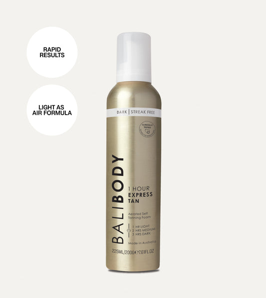 1 Hour Express Self Tan