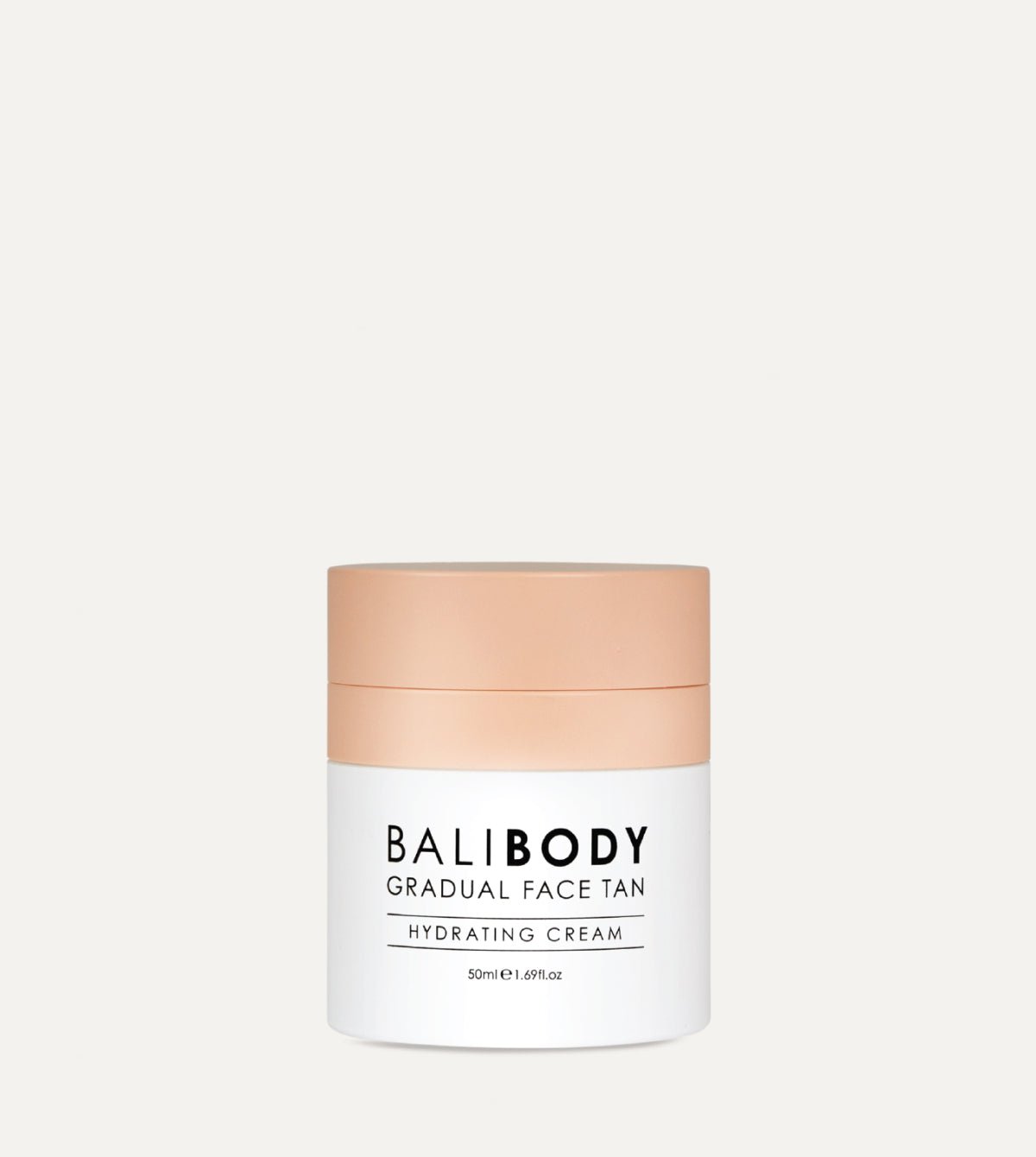 Gradual Face Tan - Bali Body AU - Self Tan - Bali Body AU