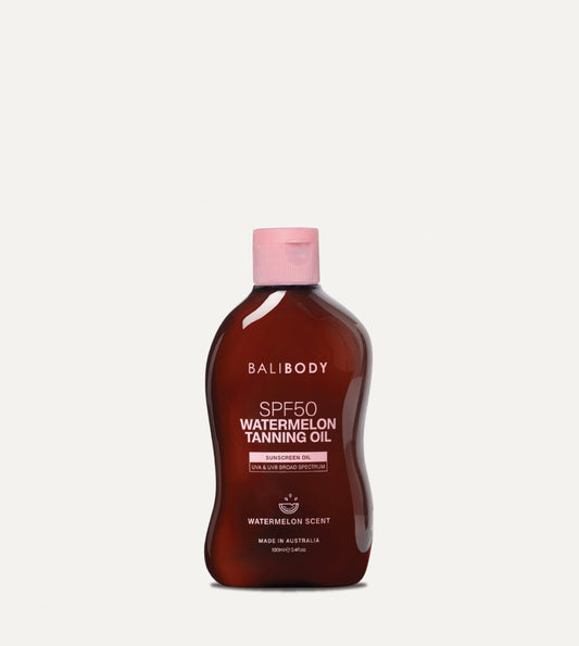 Watermelon Sunscreen Oil SPF50