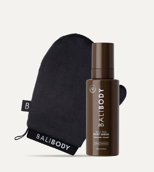 Self Tan Body Serum Set