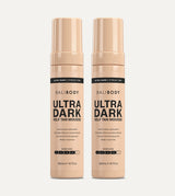 Ultra Dark Self Tanning Mousse Twin Set - Bali Body AU - Self Tan - Bali Body AU - Bali Body AU