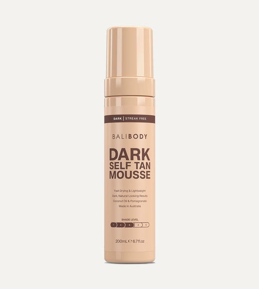 Self Tanning Mousse