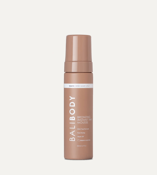 Instant Tan Mousse