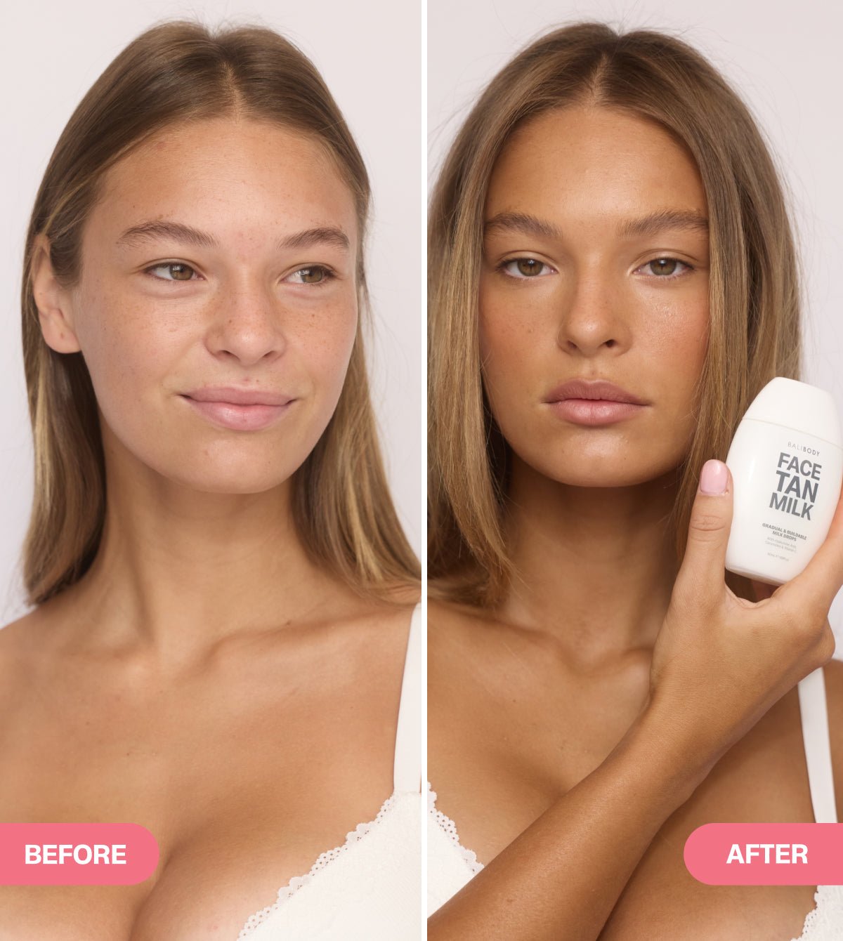 Face Tan Milk - Bali Body AU Bali Body AU - Bali Body AU