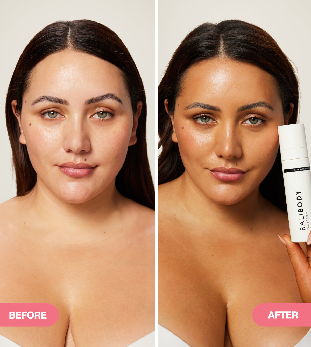 Face Tan Mist