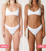Clear 1 Hour Express Self Tan Set - Bali Body AU Bali Body AU - Bali Body AU