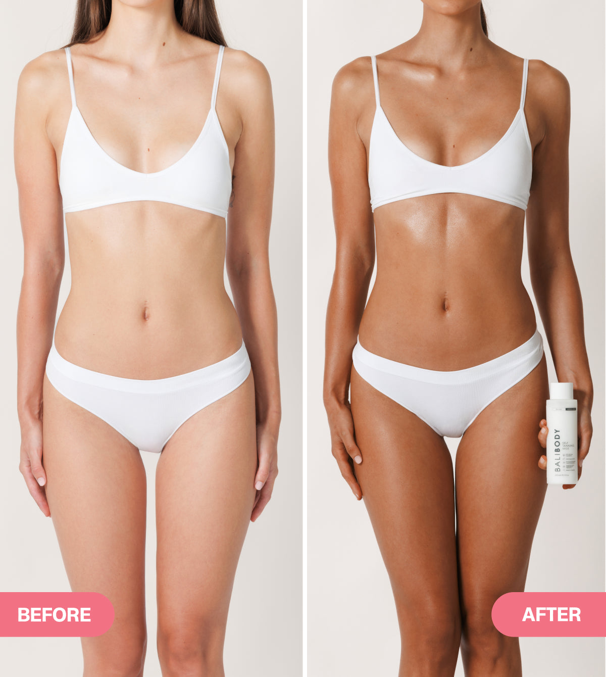 Self Tan Body Milk
