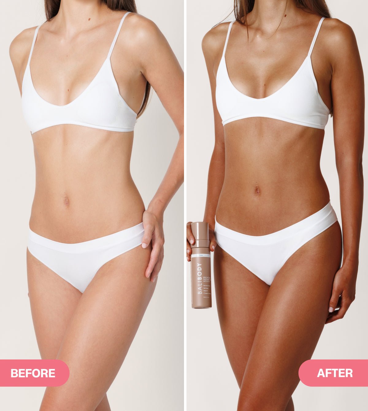 Instant Tan Mousse - Bali Body AU - Self Tan - Bali Body AU