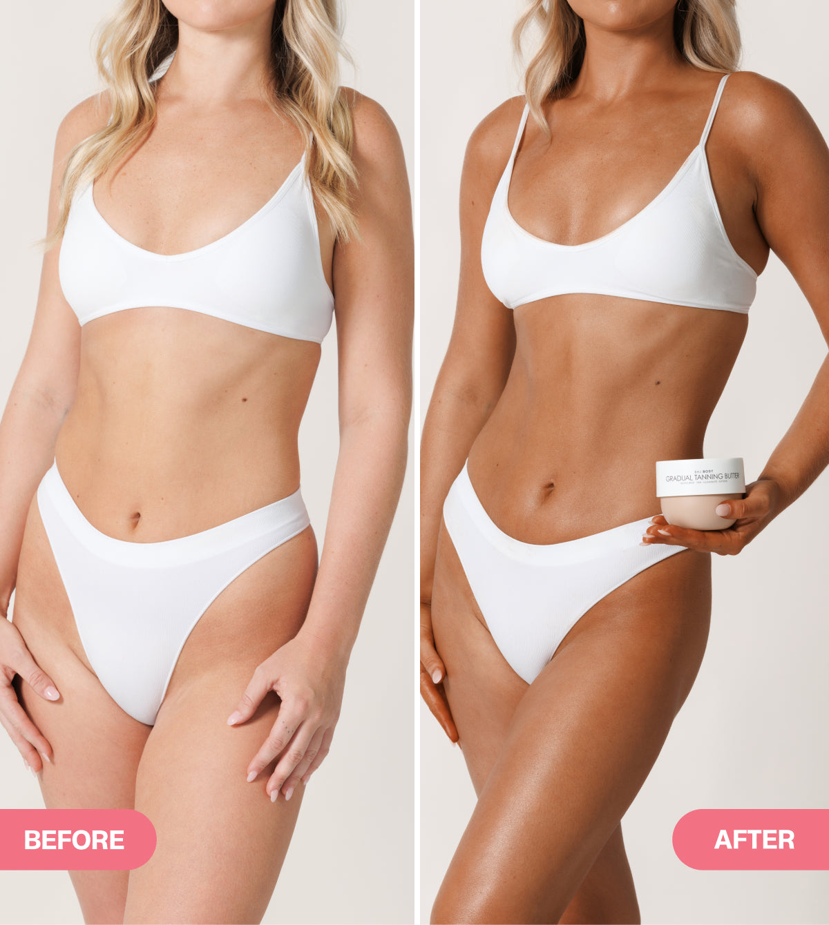 Gradual Tanning Butter
