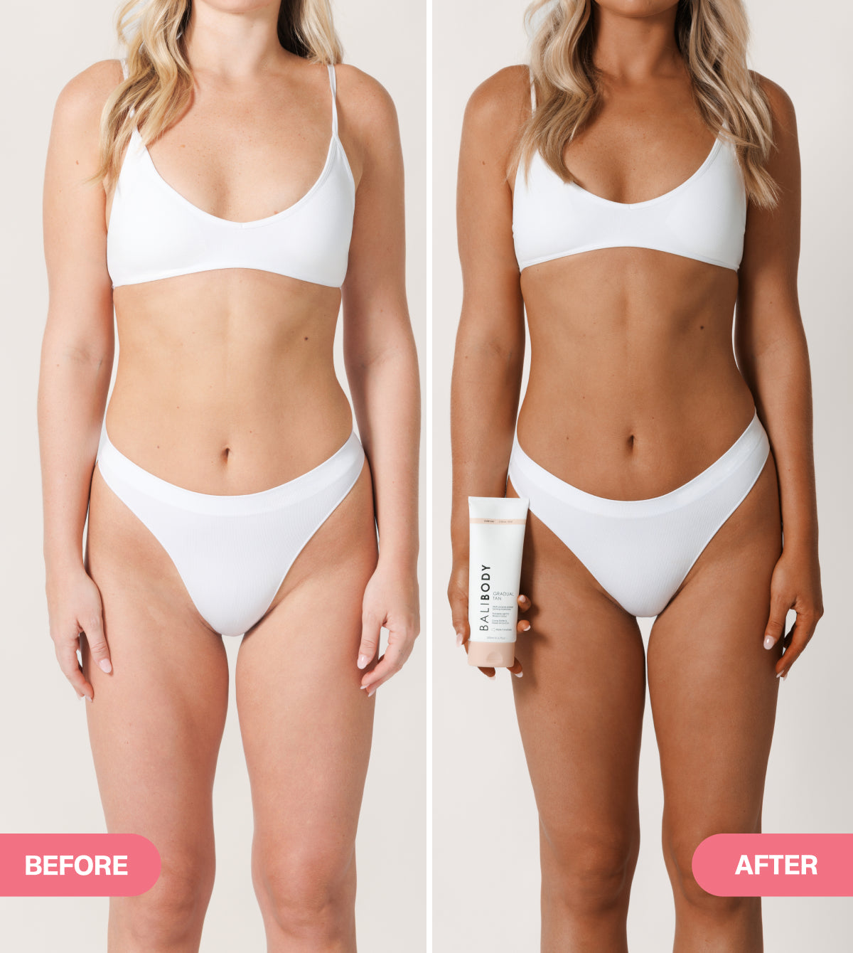 Gradual Tan