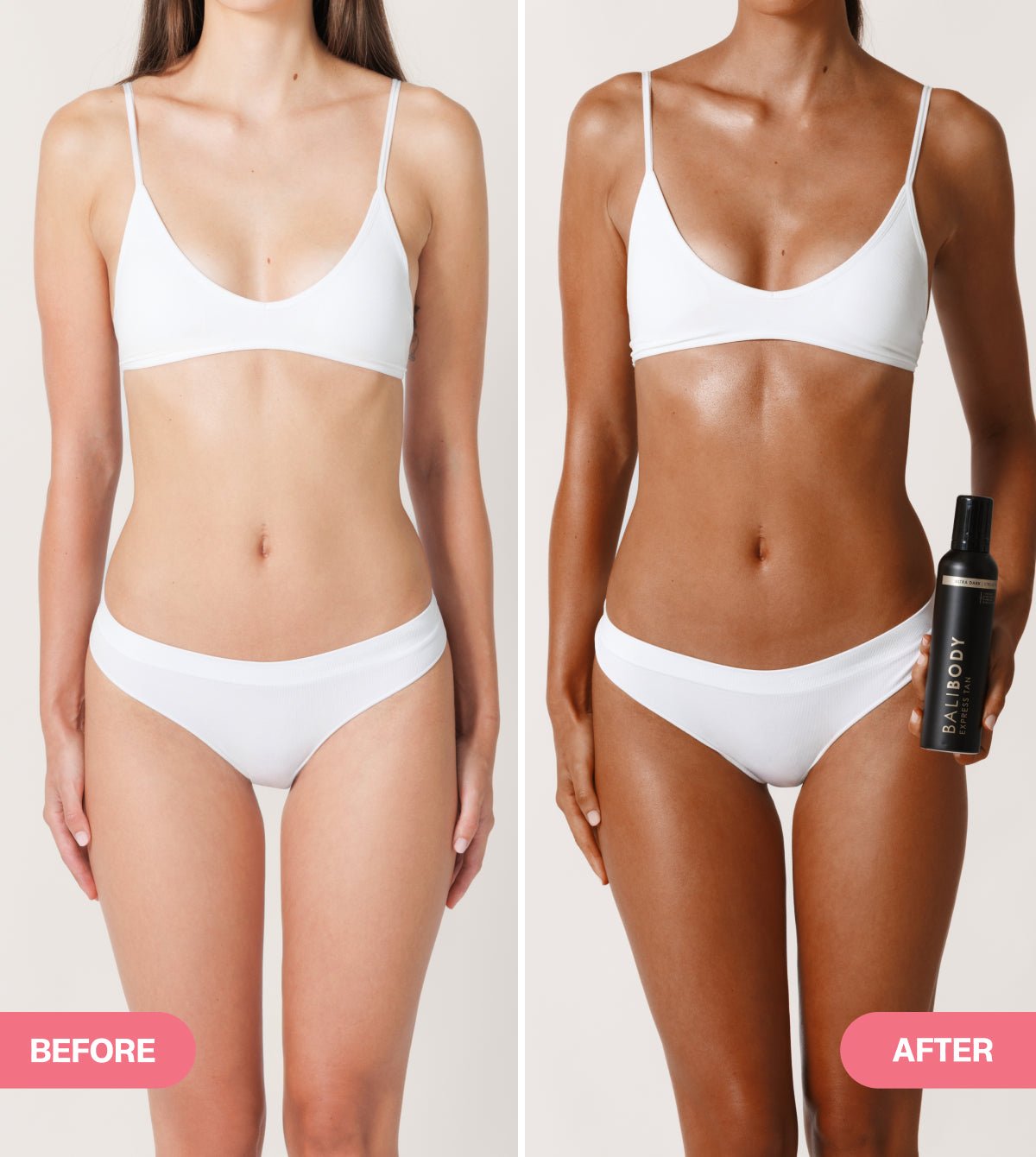 Express Ultra Dark Self Tan Set - Bali Body AU Bali Body AU - Bali Body AU