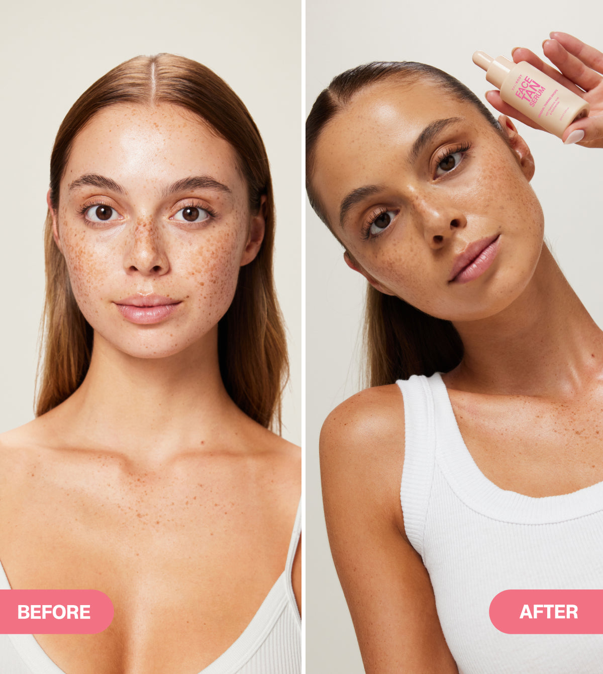Face Tan Serum