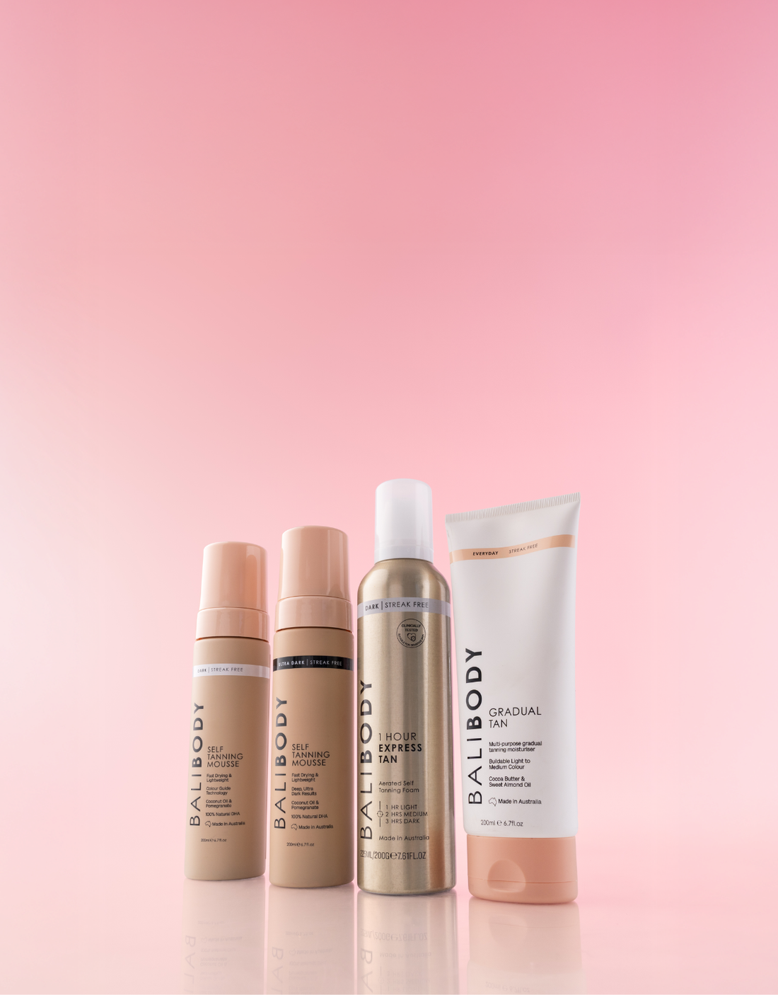 Gradual Tan Moisturiser