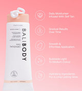 Gradual Tan - Bali Body AU - Self Tan - Bali Body AU
