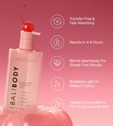 Clear Self Tanning Gel - Bali Body AU - Self Tan - Bali Body AU