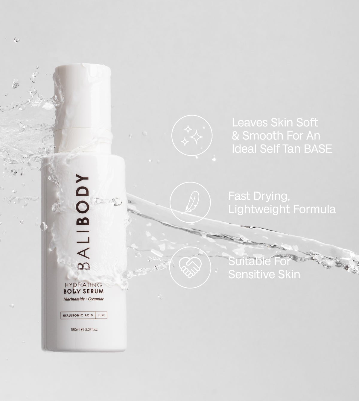Hydrating Body Serum - Bali Body AU - Skincare - Bali Body AU