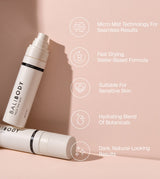 Face Tan Mist - Bali Body AU - Self Tan - Bali Body AU