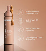 Instant Tan Mousse - Bali Body AU - Self Tan - Bali Body AU