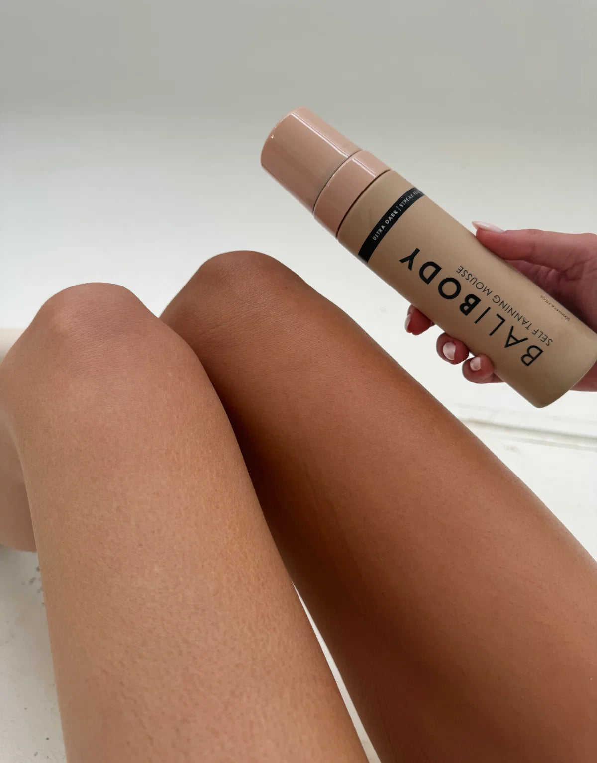 Ultra Dark Self Tanning Mousse Twin Set