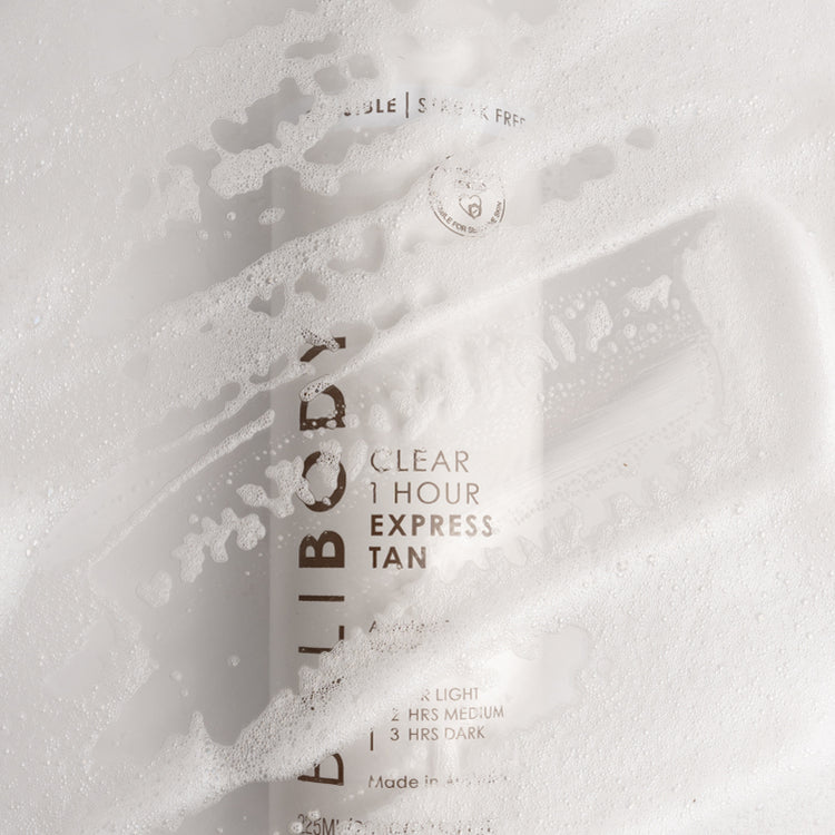 Clear Express Self Tan