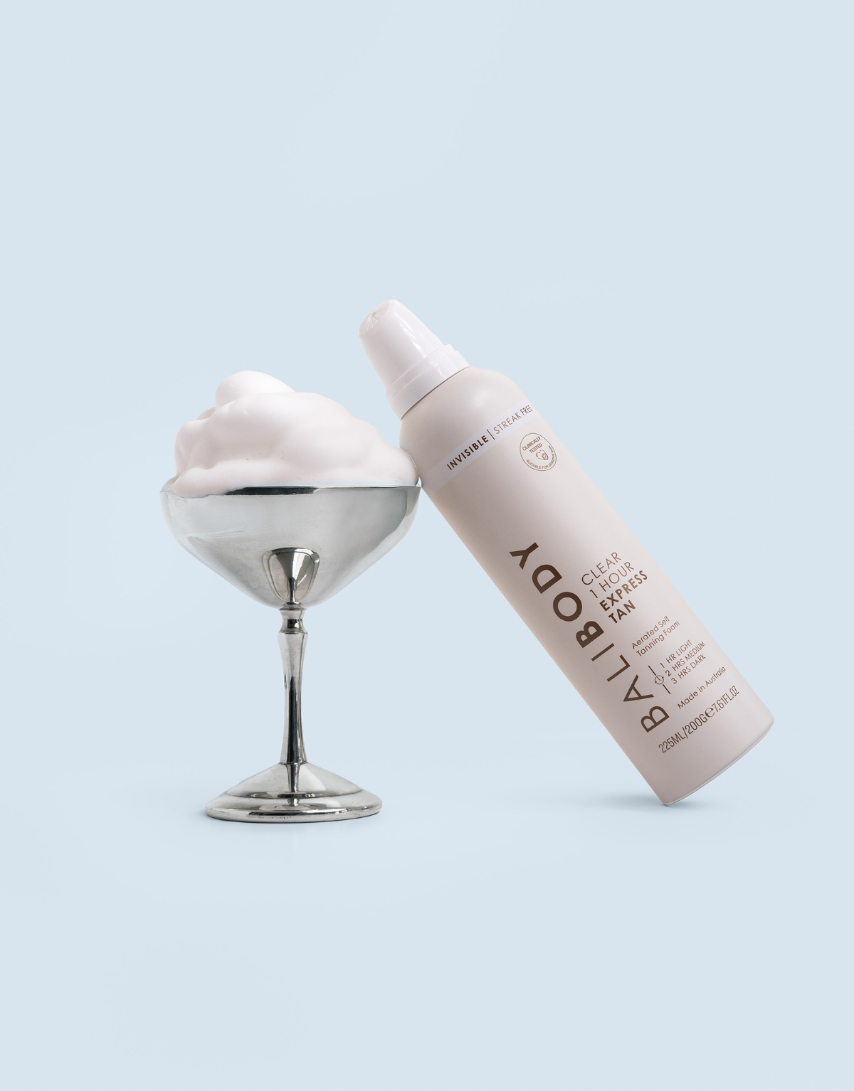 Clear 1 Hour Express Self Tan