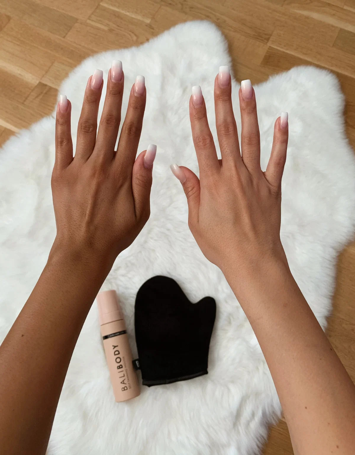 Ultra Dark Self Tanning Mousse Twin Set