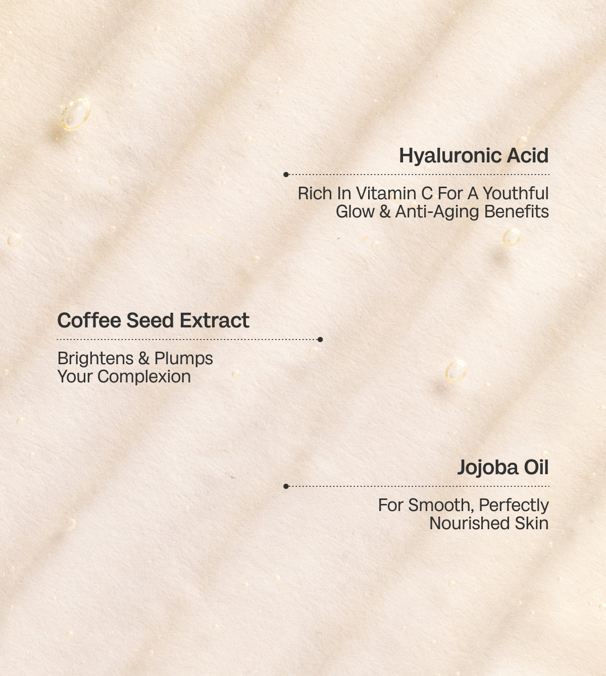 Face Tan Serum