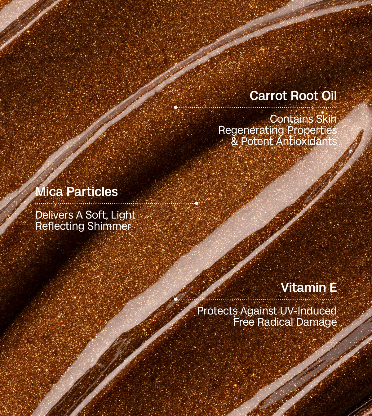 Shimmering Tanning Gel SPF15
