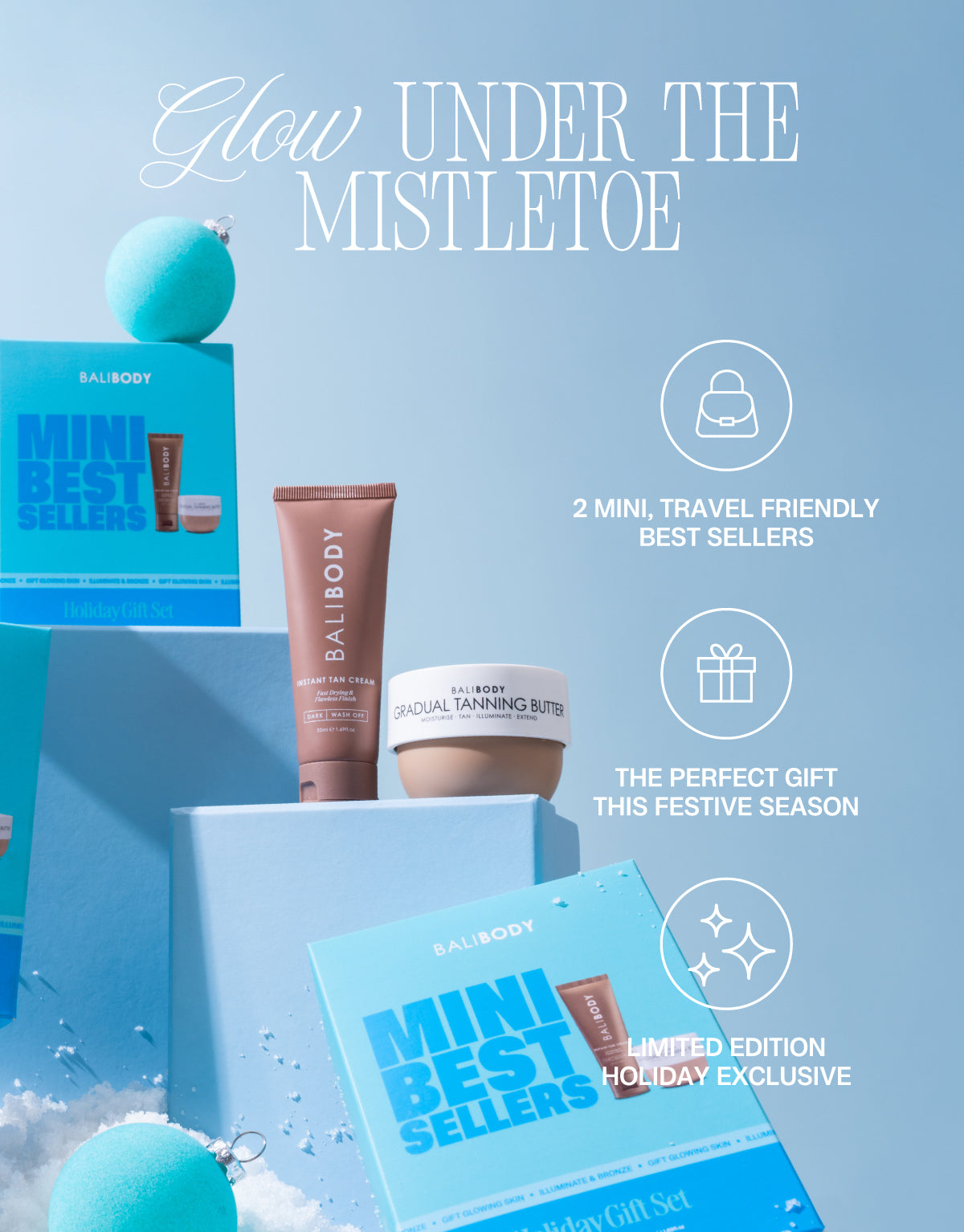 Mini Must-Haves Gift Set